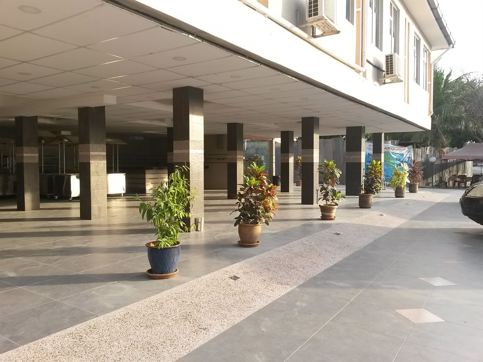 Tomato Hotel Λανγκάουι Εξωτερικό φωτογραφία