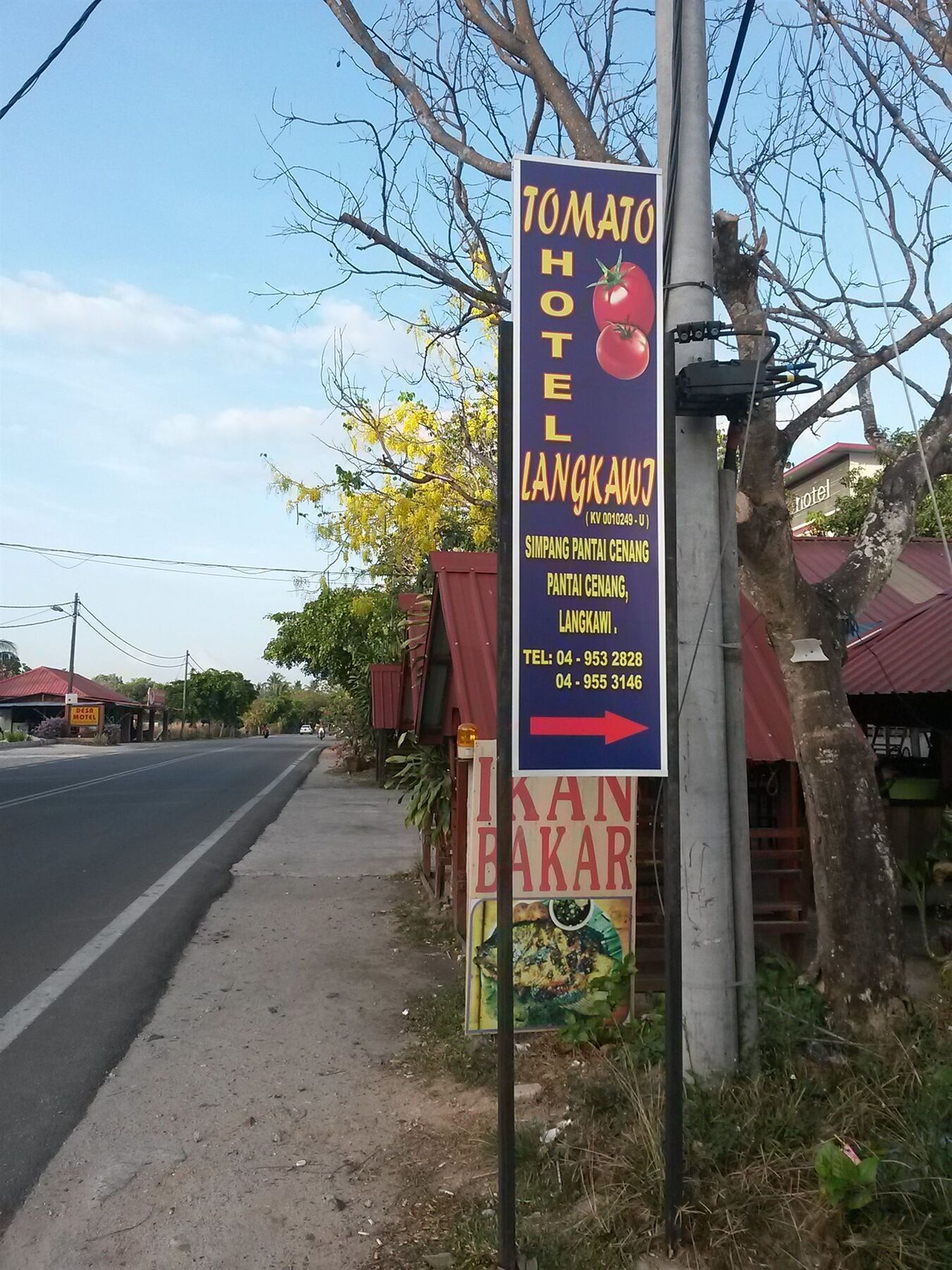 Tomato Hotel Λανγκάουι Εξωτερικό φωτογραφία